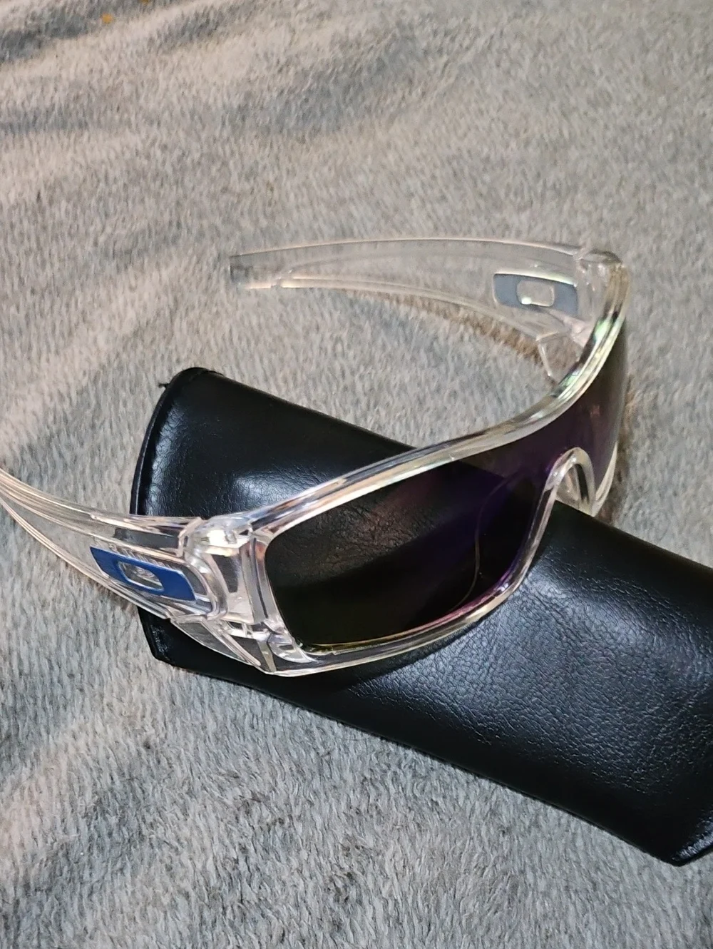 Oakley Batwolf Mens New
